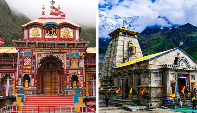 Char Dham Tour Package From Haridwar | Char Dham Tour Package From Delhi